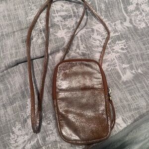 Hobo crossbody phone case